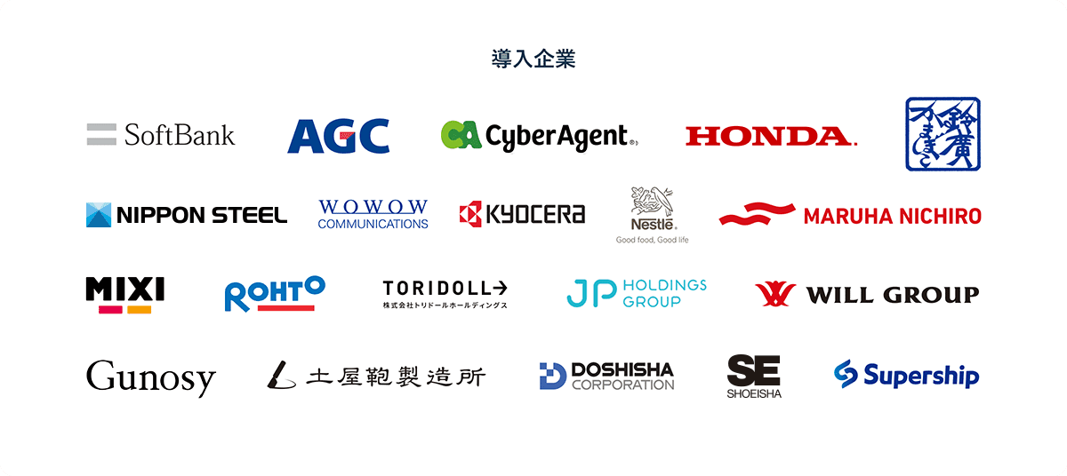 利用継続率99.1%