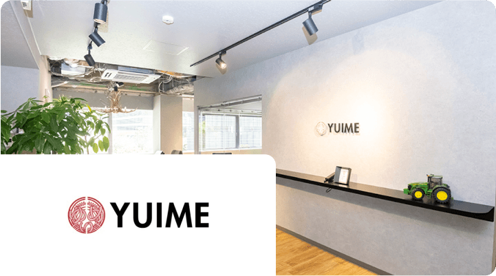 YUIME株式会社